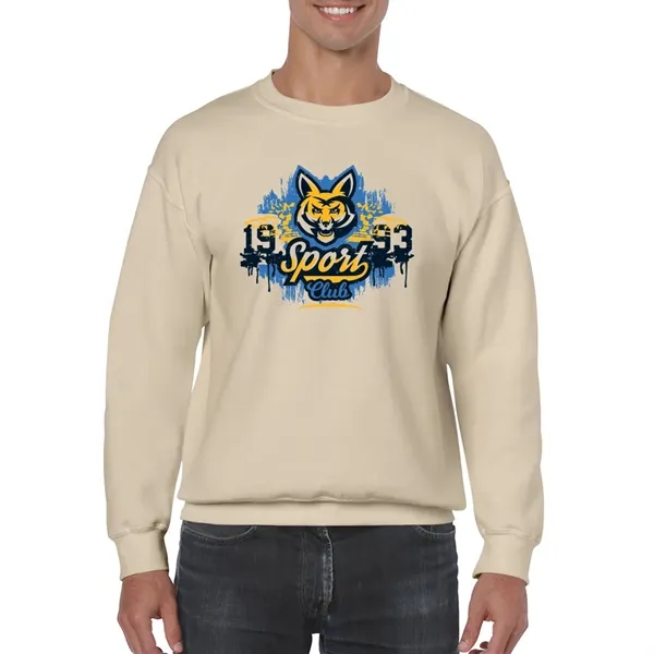 Gildan® Heavy Blend™ Adult Crewneck Sweatshirt - Gildan® Heavy Blend™ Adult Crewneck Sweatshirt - Image 36 of 39