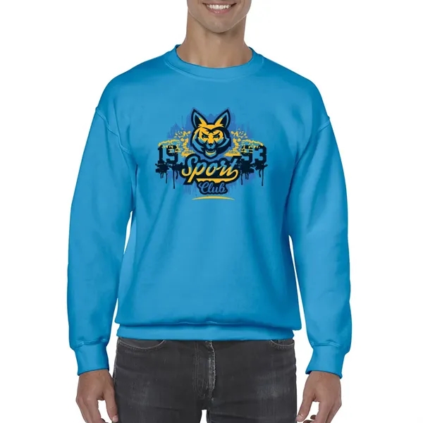 Gildan® Heavy Blend™ Adult Crewneck Sweatshirt - Gildan® Heavy Blend™ Adult Crewneck Sweatshirt - Image 37 of 39