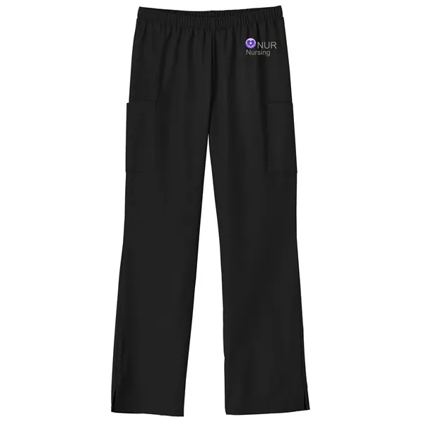 FUNDAMENTAL LADIES CARGO PANT - FUNDAMENTAL LADIES CARGO PANT - Image 1 of 17
