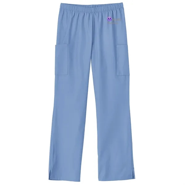 FUNDAMENTAL LADIES CARGO PANT - FUNDAMENTAL LADIES CARGO PANT - Image 3 of 17