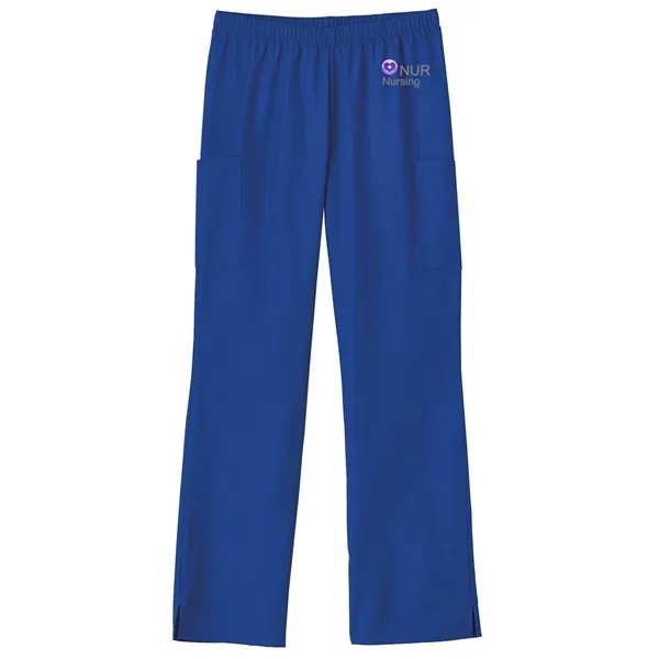 FUNDAMENTAL LADIES CARGO PANT - FUNDAMENTAL LADIES CARGO PANT - Image 7 of 17