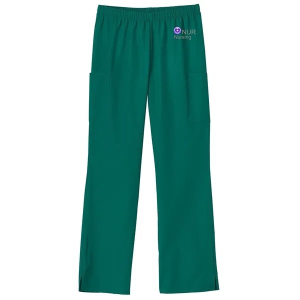 FUNDAMENTAL LADIES CARGO PANT - FUNDAMENTAL LADIES CARGO PANT - Image 9 of 17