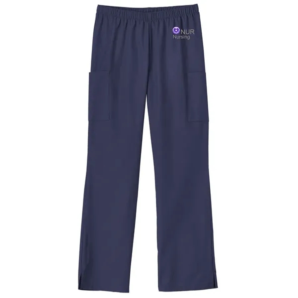 FUNDAMENTAL LADIES CARGO PANT - FUNDAMENTAL LADIES CARGO PANT - Image 11 of 17