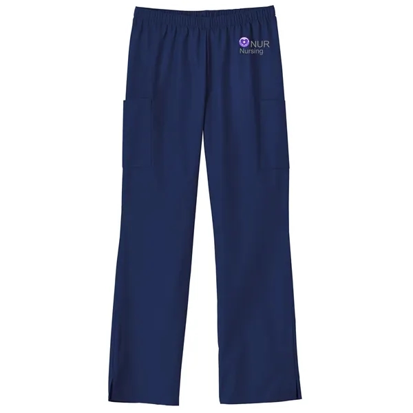 FUNDAMENTAL LADIES CARGO PANT - FUNDAMENTAL LADIES CARGO PANT - Image 13 of 17