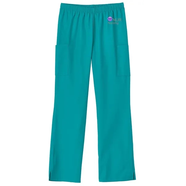 FUNDAMENTAL LADIES CARGO PANT - FUNDAMENTAL LADIES CARGO PANT - Image 17 of 17