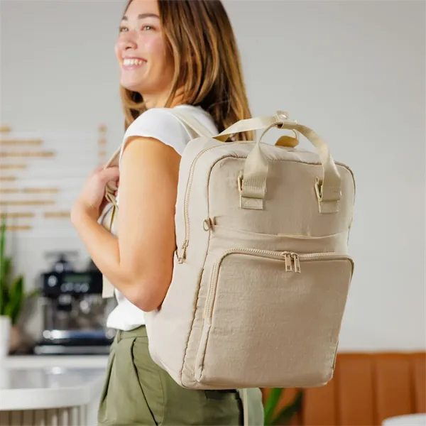 The Essential Tote Backpack - The Essential Tote Backpack - Image 2 of 2