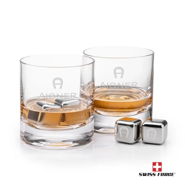 Swiss Force® S/S Ice Cubes & 2 Wakefield OTR