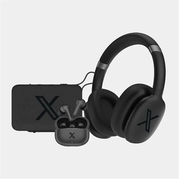 Triple Beats - Premium 3-in-1 Wireless Gift Set - Triple Beats - Premium 3-in-1 Wireless Gift Set - Image 0 of 2