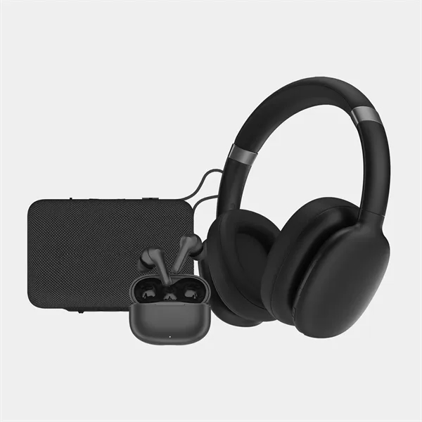 Triple Beats - Premium 3-in-1 Wireless Gift Set - Triple Beats - Premium 3-in-1 Wireless Gift Set - Image 1 of 2