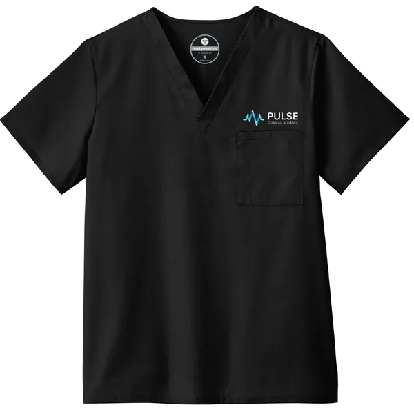 FUNDAMENTALS UNISEX ONE POCKET TOP - FUNDAMENTALS UNISEX ONE POCKET TOP - Image 1 of 18