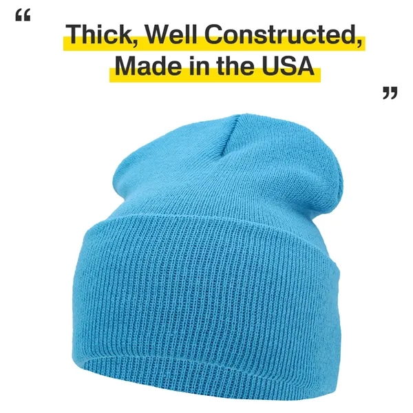 Solid Long Beanie - Solid Long Beanie - Image 4 of 206