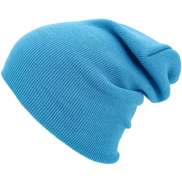 Solid Long Beanie - Solid Long Beanie - Image 7 of 206