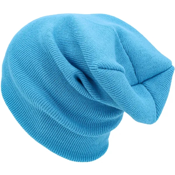 Solid Long Beanie - Solid Long Beanie - Image 8 of 206