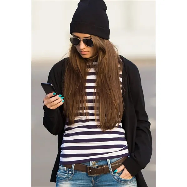 Solid Long Beanie - Solid Long Beanie - Image 11 of 206