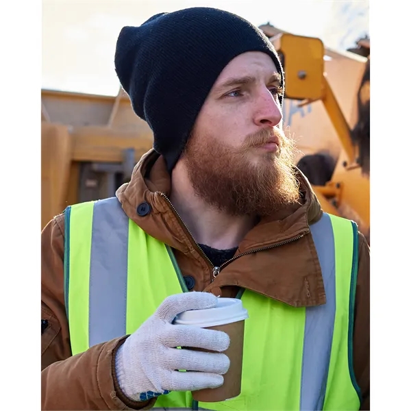 Solid Long Beanie - Solid Long Beanie - Image 12 of 206