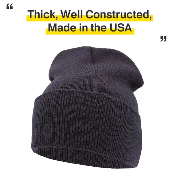 Solid Long Beanie - Solid Long Beanie - Image 13 of 206