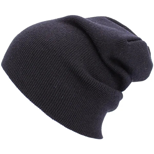 Solid Long Beanie - Solid Long Beanie - Image 16 of 206