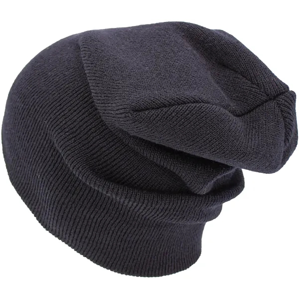 Solid Long Beanie - Solid Long Beanie - Image 17 of 206