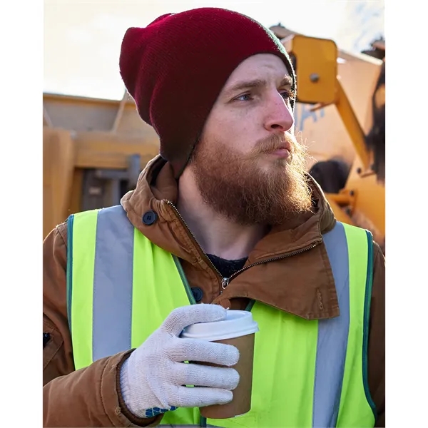 Solid Long Beanie - Solid Long Beanie - Image 21 of 206