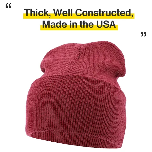 Solid Long Beanie - Solid Long Beanie - Image 22 of 206