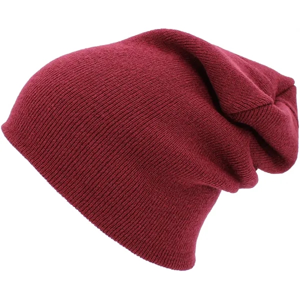 Solid Long Beanie - Solid Long Beanie - Image 25 of 206