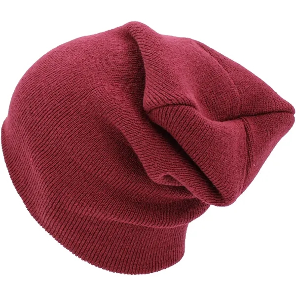 Solid Long Beanie - Solid Long Beanie - Image 26 of 206