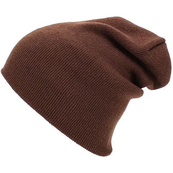 Solid Long Beanie - Solid Long Beanie - Image 34 of 206