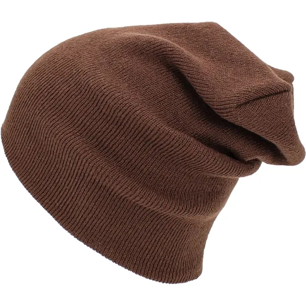 Solid Long Beanie - Solid Long Beanie - Image 35 of 206