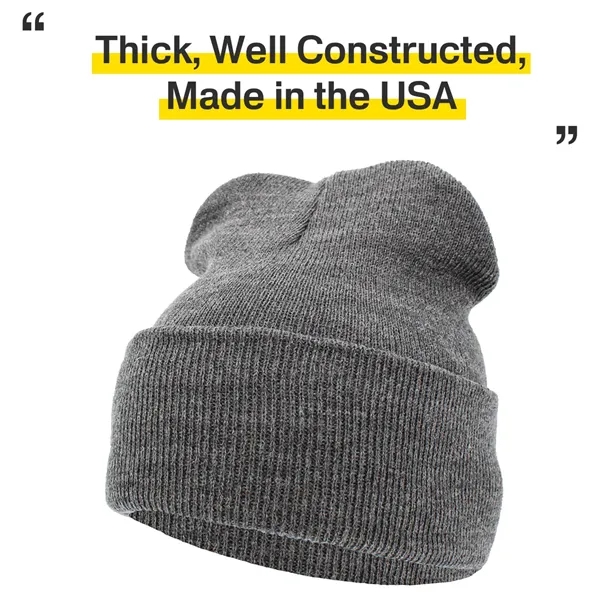 Solid Long Beanie - Solid Long Beanie - Image 40 of 206