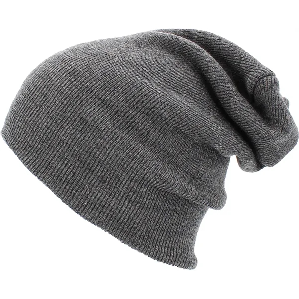Solid Long Beanie - Solid Long Beanie - Image 43 of 206