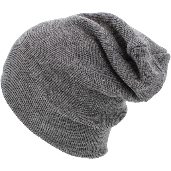 Solid Long Beanie - Solid Long Beanie - Image 44 of 206