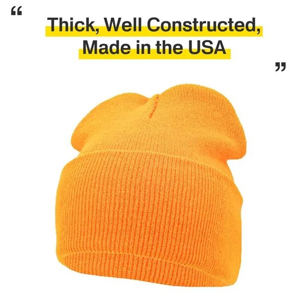 Solid Long Beanie - Solid Long Beanie - Image 49 of 206