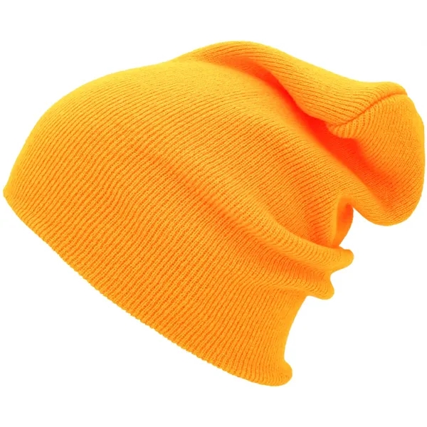 Solid Long Beanie - Solid Long Beanie - Image 52 of 206