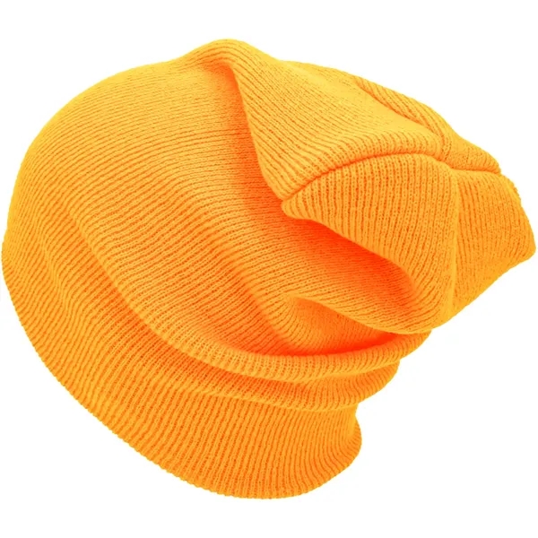 Solid Long Beanie - Solid Long Beanie - Image 53 of 206