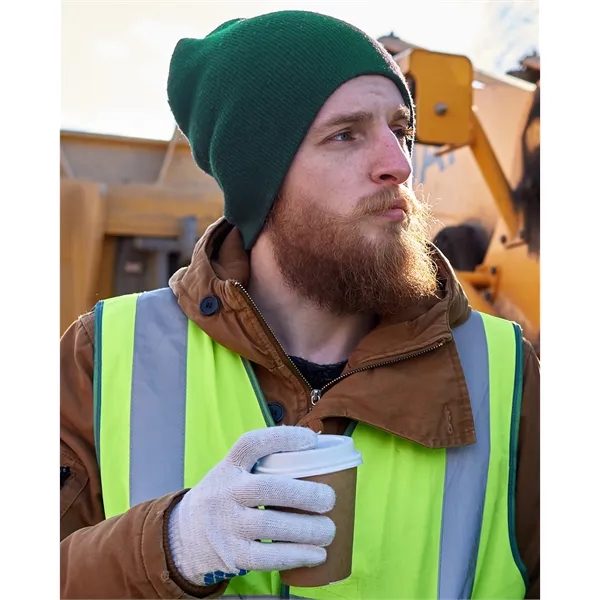 Solid Long Beanie - Solid Long Beanie - Image 57 of 206