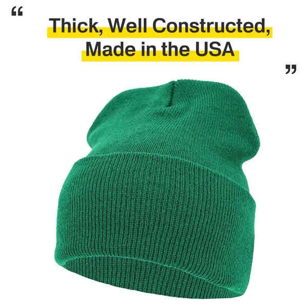 Solid Long Beanie - Solid Long Beanie - Image 58 of 206