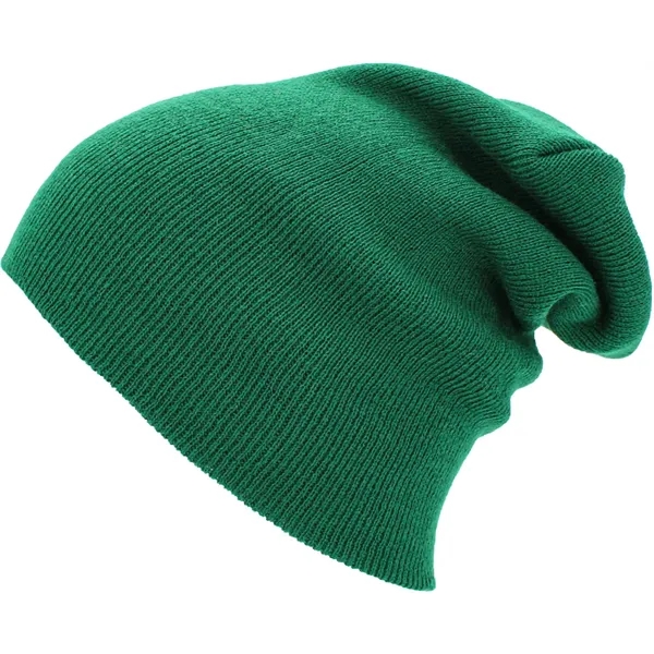 Solid Long Beanie - Solid Long Beanie - Image 61 of 206