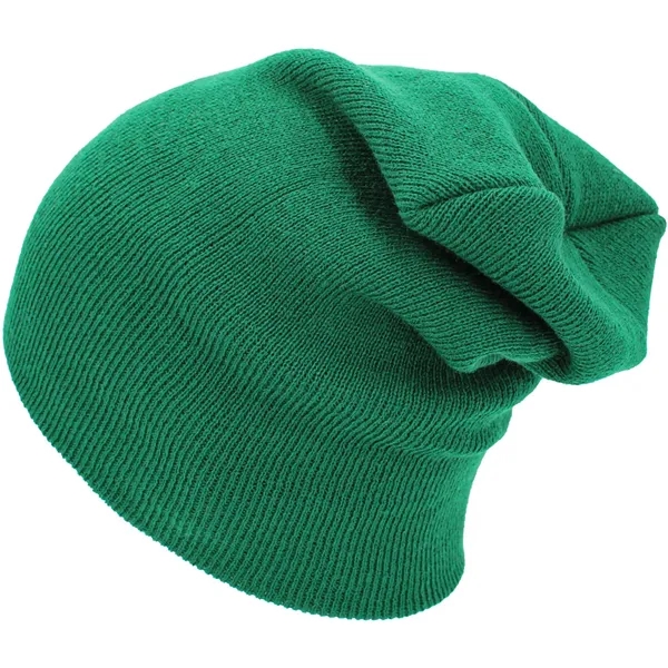 Solid Long Beanie - Solid Long Beanie - Image 62 of 206