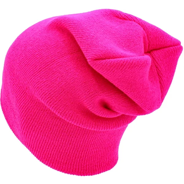 Solid Long Beanie - Solid Long Beanie - Image 71 of 206
