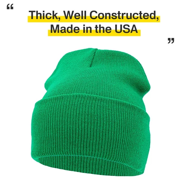 Solid Long Beanie - Solid Long Beanie - Image 75 of 206