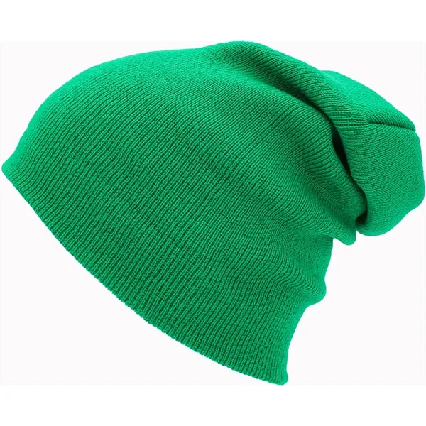 Solid Long Beanie - Solid Long Beanie - Image 78 of 206