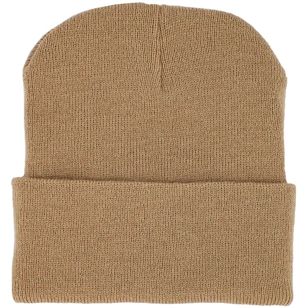 Solid Long Beanie - Solid Long Beanie - Image 81 of 206