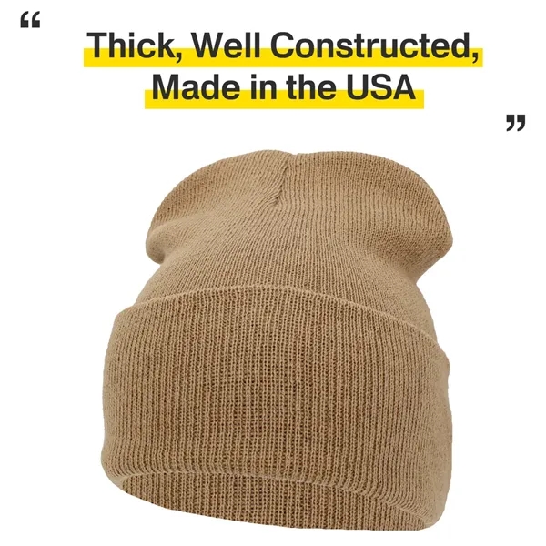 Solid Long Beanie - Solid Long Beanie - Image 84 of 206