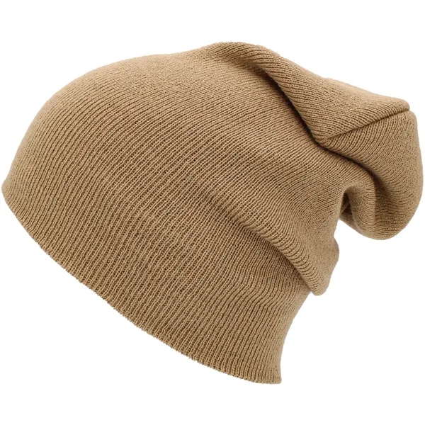 Solid Long Beanie - Solid Long Beanie - Image 87 of 206