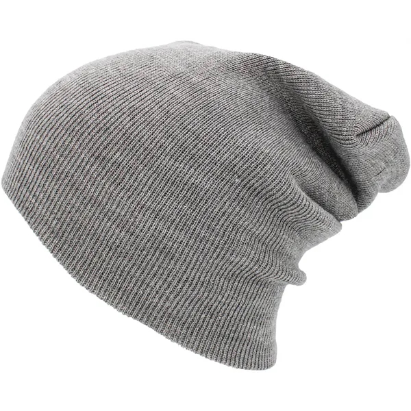 Solid Long Beanie - Solid Long Beanie - Image 96 of 206