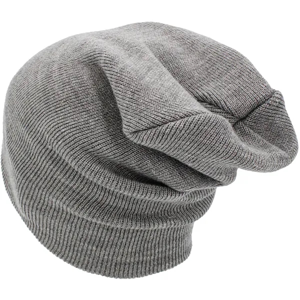 Solid Long Beanie - Solid Long Beanie - Image 97 of 206
