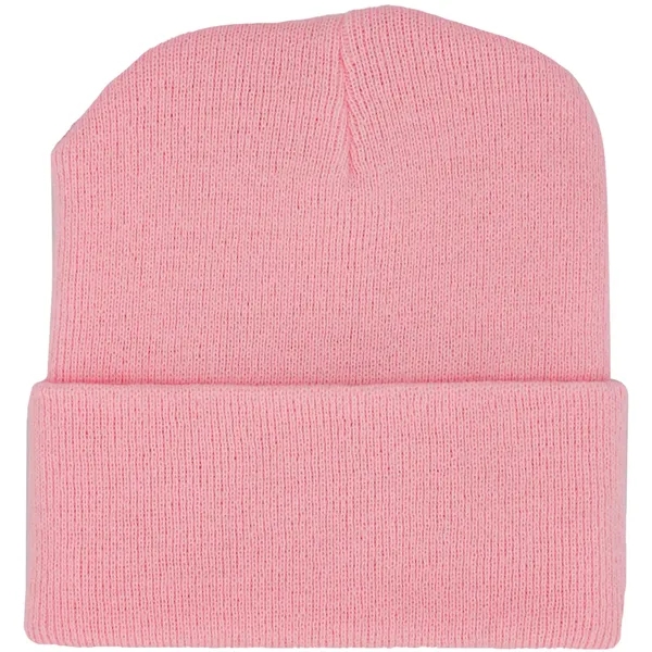 Solid Long Beanie - Solid Long Beanie - Image 99 of 206