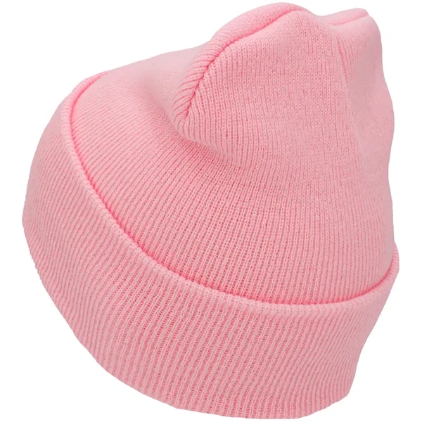 Solid Long Beanie - Solid Long Beanie - Image 101 of 206