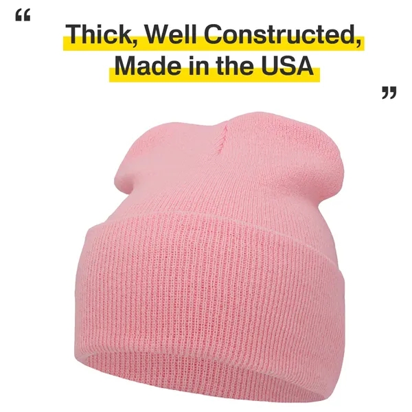 Solid Long Beanie - Solid Long Beanie - Image 102 of 206