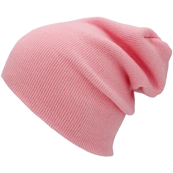 Solid Long Beanie - Solid Long Beanie - Image 105 of 206
